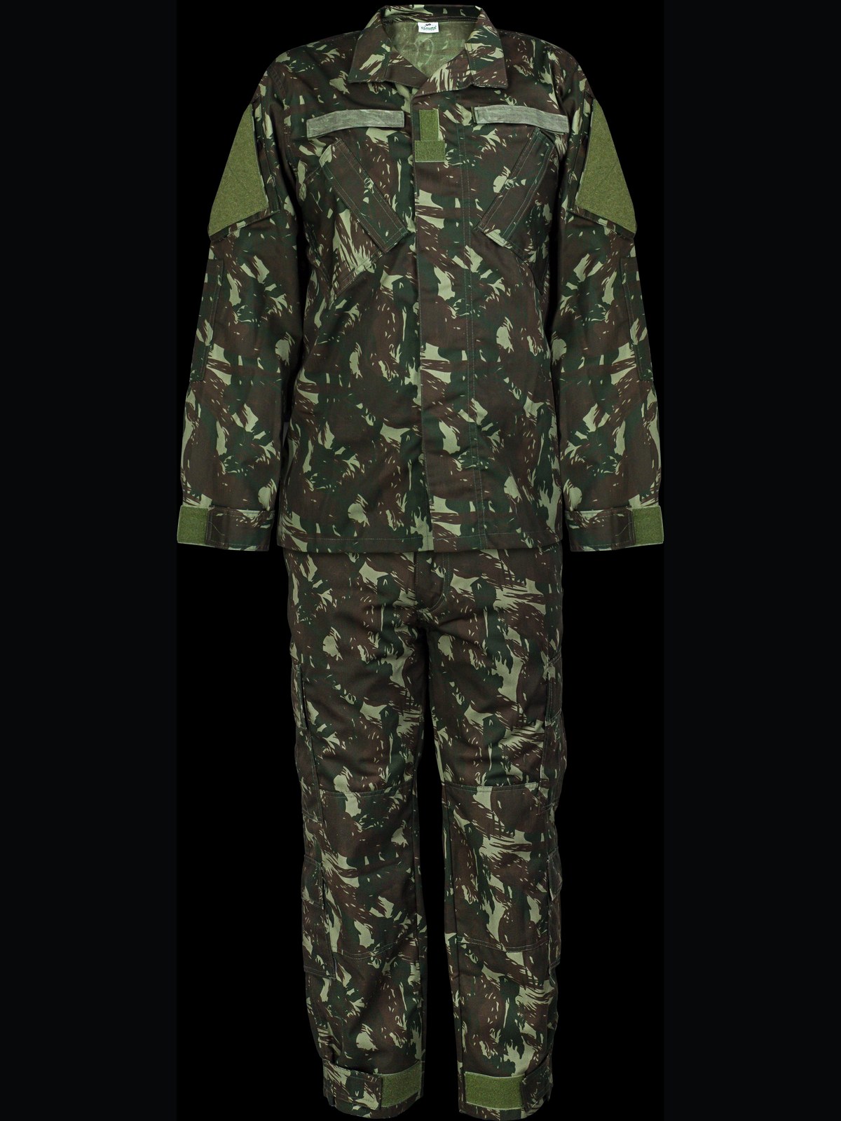 Conjunto Camuflado EB Claupa